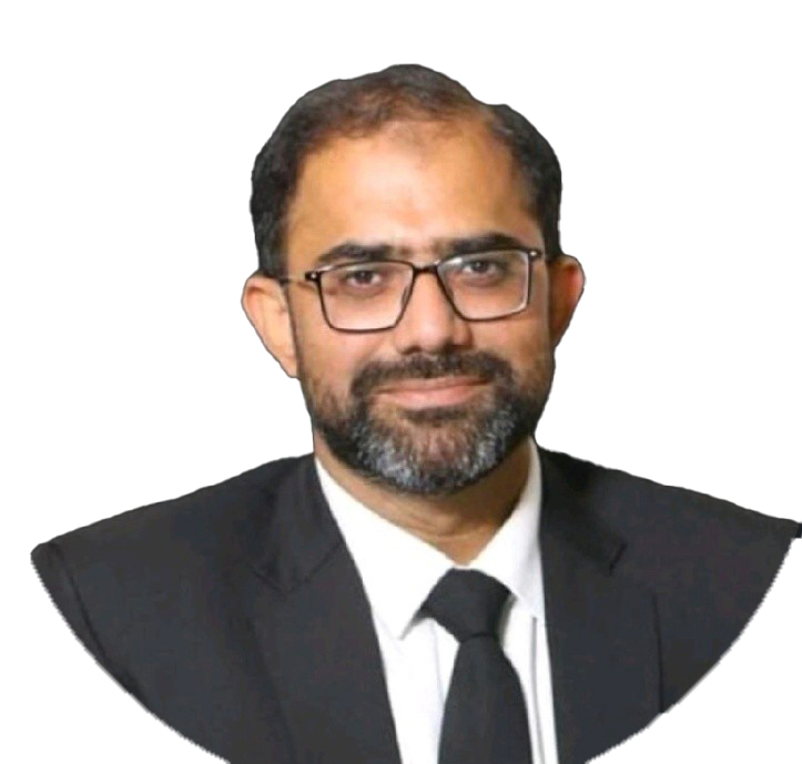 Portrait of Shafiq Ur Rehman Dab